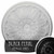 Ekena Millwork Bordeaux Ceiling Medallion - Primed Polyurethane - CM22BOBPS