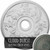 Ekena Millwork Acanthus Twist Ceiling Medallion - Primed Polyurethane - CM23ACCBC