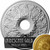 Ekena Millwork Ashley Ceiling Medallion - Primed Polyurethane - CM23ASIGS