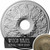 Ekena Millwork Ashley Ceiling Medallion - Primed Polyurethane - CM23ASWHC