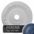 Ekena Millwork Bellona Ceiling Medallion - Primed Polyurethane - CM23BEAMF