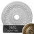 Ekena Millwork Bellona Ceiling Medallion - Primed Polyurethane - CM23BEBRS