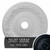 Ekena Millwork Bellona Ceiling Medallion - Primed Polyurethane - CM23BENSF