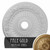 Ekena Millwork Bellona Ceiling Medallion - Primed Polyurethane - CM23BEPAS