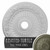 Ekena Millwork Bellona Ceiling Medallion - Primed Polyurethane - CM23BEPTF
