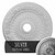 Ekena Millwork Bellona Ceiling Medallion - Primed Polyurethane - CM23BESLS