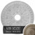 Ekena Millwork Bristol Ceiling Medallion - Primed Polyurethane - CM23BIGDC