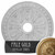 Ekena Millwork Bristol Ceiling Medallion - Primed Polyurethane - CM23BIPAS