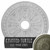 Ekena Millwork Bristol Ceiling Medallion - Primed Polyurethane - CM23BIPTF