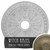 Ekena Millwork Bristol Ceiling Medallion - Primed Polyurethane - CM23BIWHC
