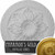 Ekena Millwork Bordeaux Deluxe Ceiling Medallion - Primed Polyurethane - CM23BOPGS