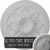 Ekena Millwork Bordeaux Deluxe Ceiling Medallion - Primed Polyurethane - CM23BOUWC
