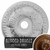 Ekena Millwork Granada Ceiling Medallion - Primed Polyurethane - CM23GARZS