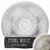 Ekena Millwork Granada Ceiling Medallion - Primed Polyurethane - CM24GAPWS