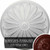 Ekena Millwork Brontes Ceiling Medallion - Primed Polyurethane - CM25BRBMF
