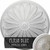 Ekena Millwork Brontes Ceiling Medallion - Primed Polyurethane - CM25BRFBS