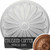 Ekena Millwork Brontes Ceiling Medallion - Primed Polyurethane - CM25BRPOS