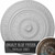 Ekena Millwork Christopher Ceiling Medallion - Primed Polyurethane - CM26CSBBS