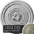 Ekena Millwork Pearl Ceiling Medallion - Primed Polyurethane - CM26PECSC
