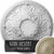 Ekena Millwork Tristan Ceiling Medallion - Primed Polyurethane - CM26TNGDF