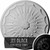 Ekena Millwork Artis Ceiling Medallion - Primed Polyurethane - CM27ARBLF