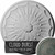 Ekena Millwork Artis Ceiling Medallion - Primed Polyurethane - CM27ARCBC