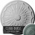 Ekena Millwork Artis Ceiling Medallion - Primed Polyurethane - CM27ARCBF