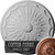 Ekena Millwork Artis Ceiling Medallion - Primed Polyurethane - CM27ARCPS
