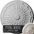 Ekena Millwork Artis Ceiling Medallion - Primed Polyurethane - CM27ARPWS