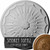 Ekena Millwork Artis Ceiling Medallion - Primed Polyurethane - CM27ARSTF