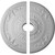 Ekena Millwork Athens Ceiling Medallion - Primed Polyurethane - CM27AT2-04000