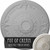 Ekena Millwork Athens Ceiling Medallion - Primed Polyurethane - CM27ATPCC