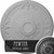 Ekena Millwork Athens Ceiling Medallion - Primed Polyurethane - CM27ATPES