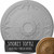 Ekena Millwork Athens Ceiling Medallion - Primed Polyurethane - CM27ATSTC