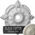 Ekena Millwork Benson Classic Ceiling Medallion - Primed Polyurethane - CM28BEFCS