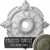 Ekena Millwork Benson Classic Ceiling Medallion - Primed Polyurethane - CM28BEPTF