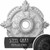 Ekena Millwork Benson Classic Ceiling Medallion - Primed Polyurethane - CM28BESGS