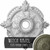 Ekena Millwork Benson Classic Ceiling Medallion - Primed Polyurethane - CM28BEWHF
