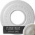 Ekena Millwork Anthony Ceiling Medallion - Primed Polyurethane - CM29ATFBS