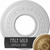 Ekena Millwork Anthony Ceiling Medallion - Primed Polyurethane - CM29ATPAS