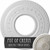 Ekena Millwork Anthony Ceiling Medallion - Primed Polyurethane - CM29ATPCC