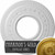 Ekena Millwork Anthony Ceiling Medallion - Primed Polyurethane - CM29ATPGS