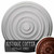 Ekena Millwork Carton Smooth Ceiling Medallion - Primed Polyurethane - CM29CAACS