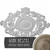 Ekena Millwork Katheryn Ceiling Medallion - Primed Polyurethane - CM30KTGDC