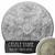 Ekena Millwork Baile Ceiling Medallion - Primed Polyurethane - CM31BACSC