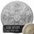 Ekena Millwork Baile Ceiling Medallion - Primed Polyurethane - CM31BAGDF