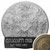 Ekena Millwork Baile Ceiling Medallion - Primed Polyurethane - CM31BAMMF