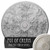 Ekena Millwork Baile Ceiling Medallion - Primed Polyurethane - CM31BAPCC