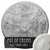 Ekena Millwork Baile Ceiling Medallion - Primed Polyurethane - CM31BAPCF
