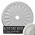 Ekena Millwork Kirke Ceiling Medallion - Primed Polyurethane - CM31KIUWF